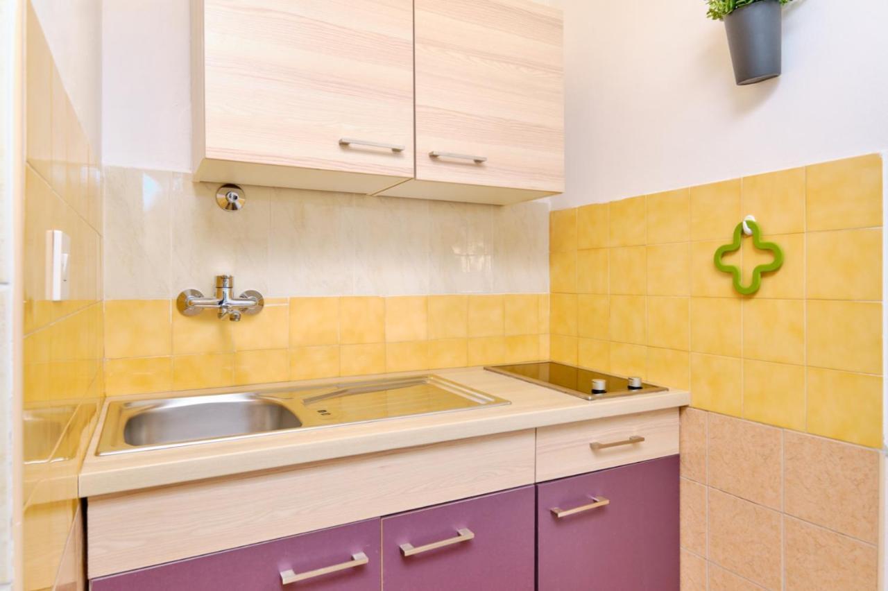 Apartments Vanda Mali Lošinj Esterno foto