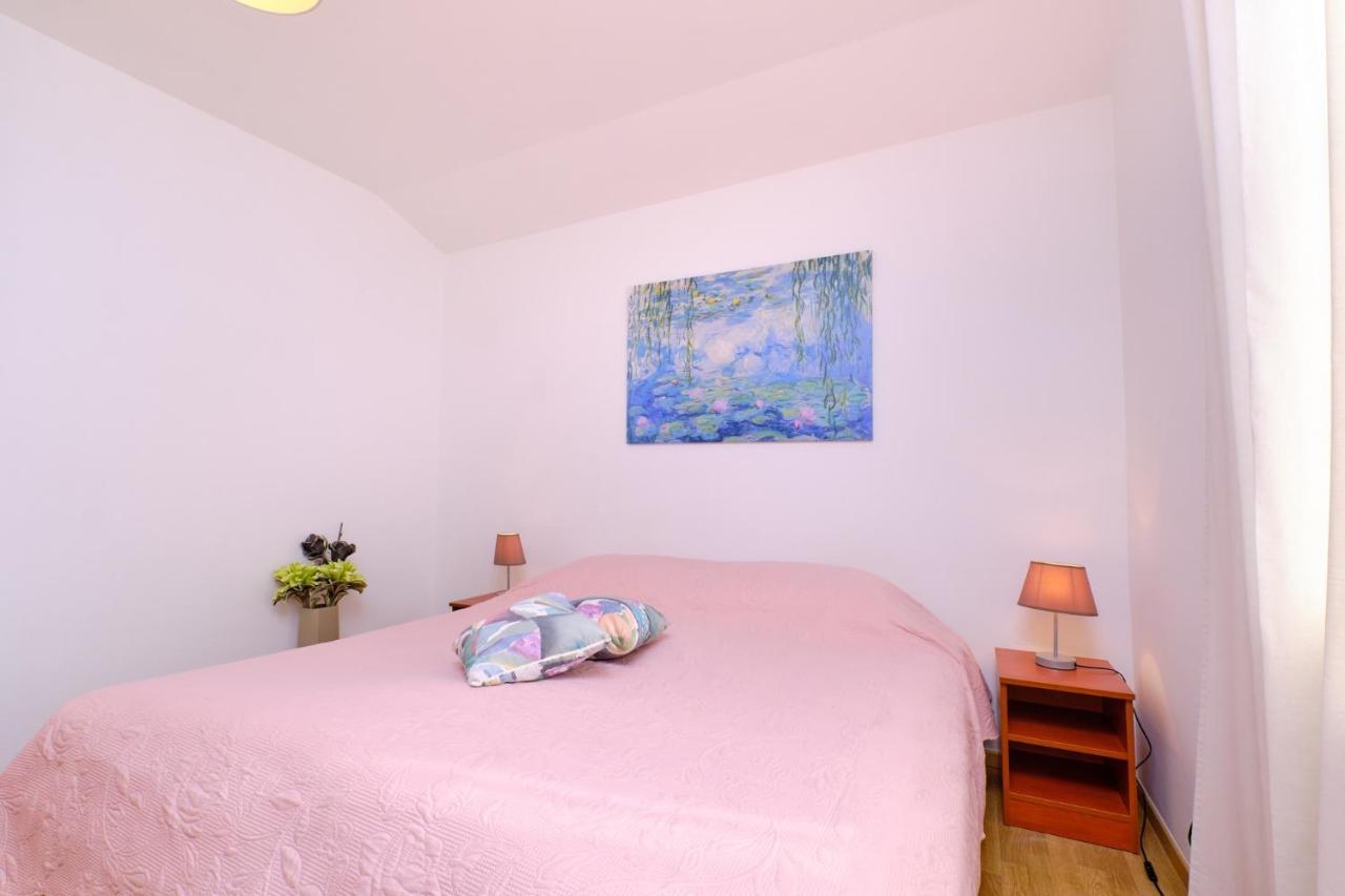 Apartments Vanda Mali Lošinj Esterno foto