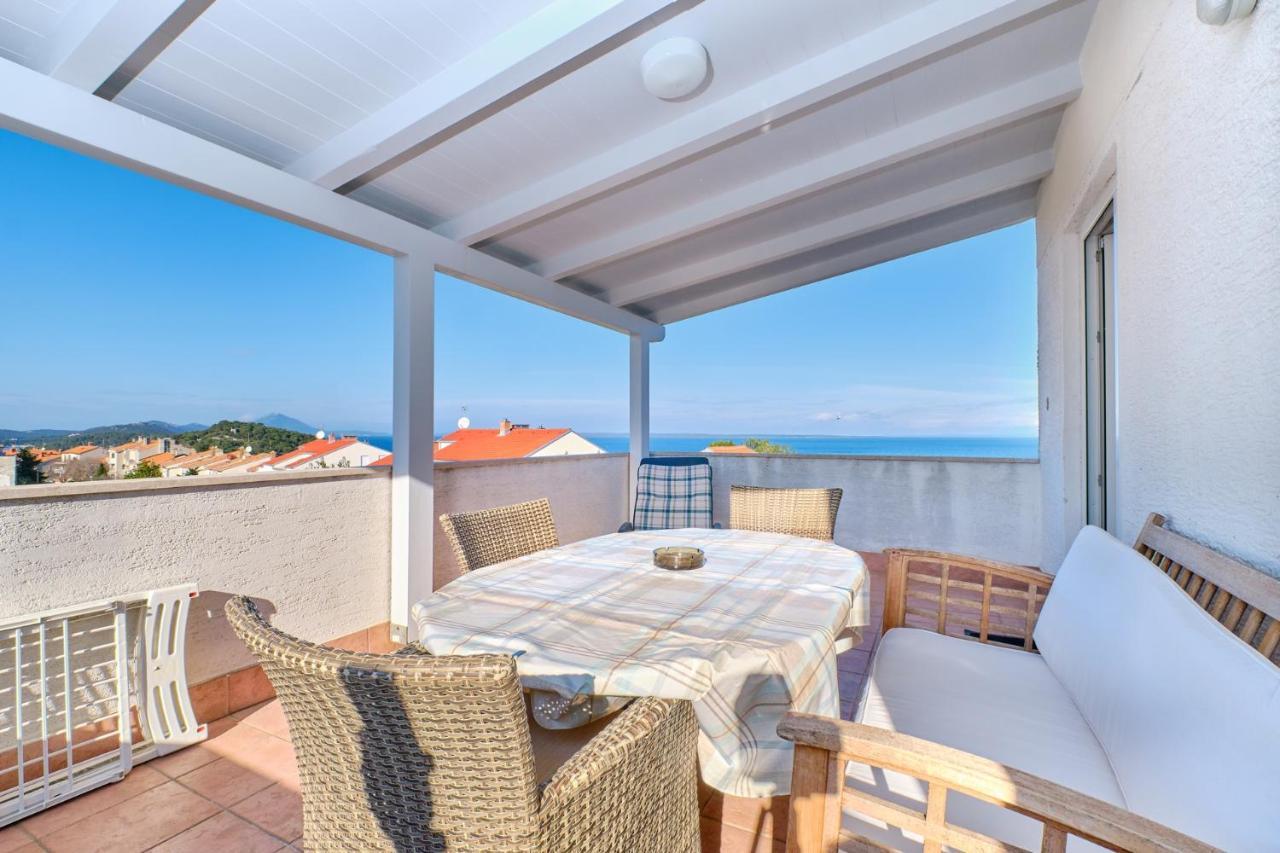 Apartments Vanda Mali Lošinj Esterno foto