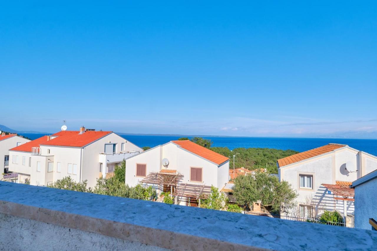 Apartments Vanda Mali Lošinj Esterno foto