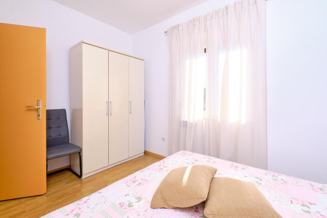 Apartments Vanda Mali Lošinj Esterno foto
