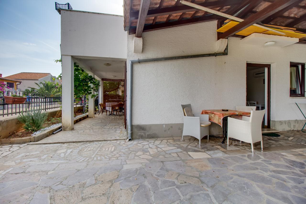 Apartments Vanda Mali Lošinj Esterno foto