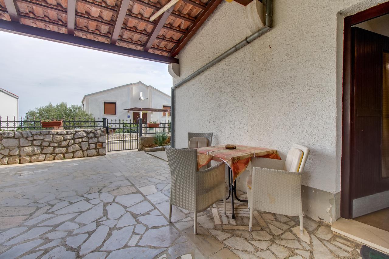Apartments Vanda Mali Lošinj Esterno foto