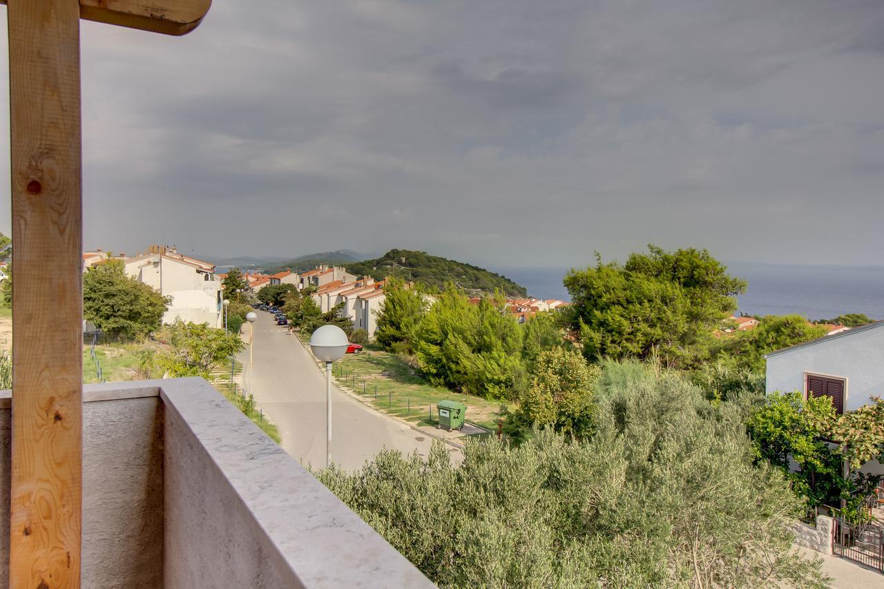 Apartments Vanda Mali Lošinj Esterno foto
