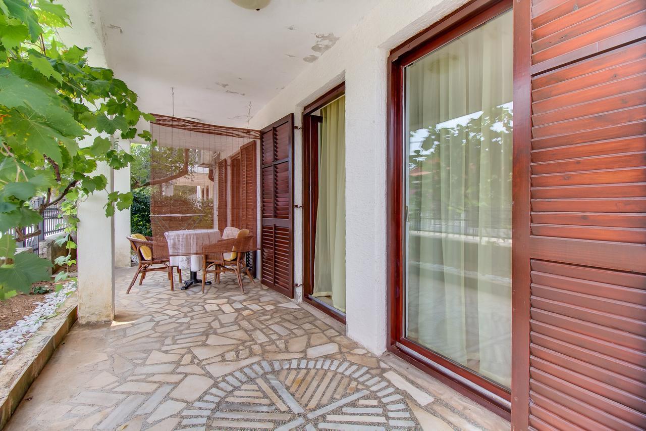 Apartments Vanda Mali Lošinj Esterno foto
