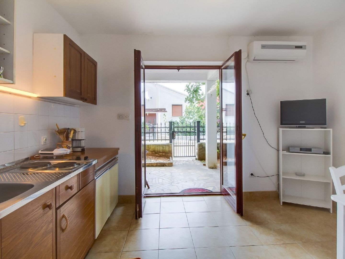 Apartments Vanda Mali Lošinj Esterno foto